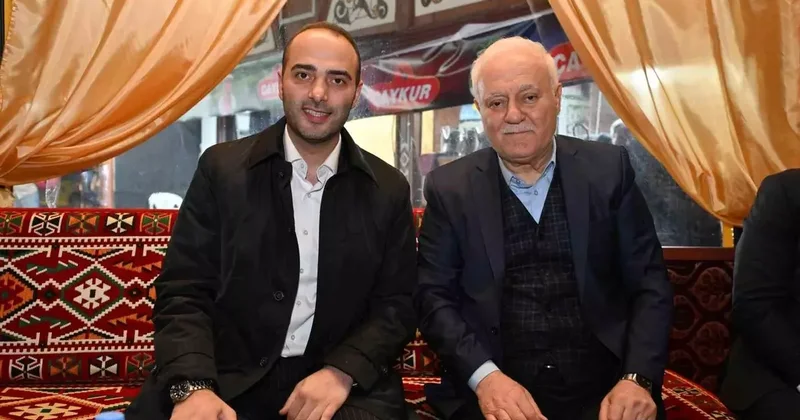 Nihat Hatipoğlu, Ramazan sohbetiyle gönülleri buluşturdu