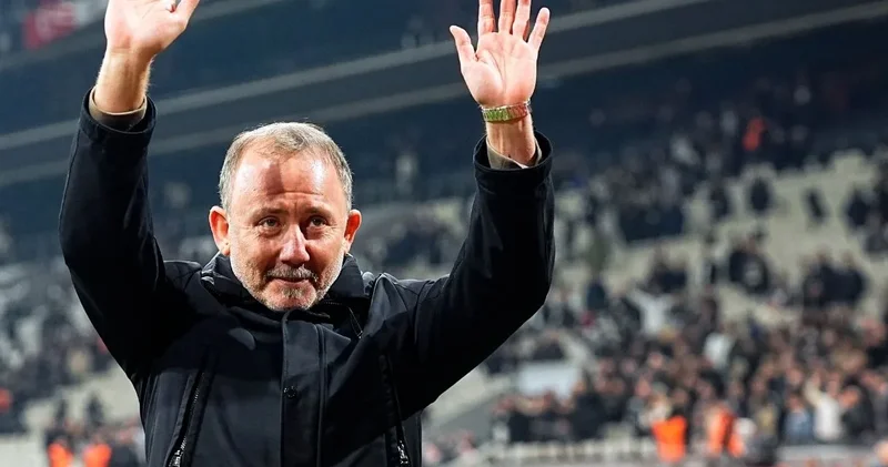 Beşiktaş ın Galatasaray 11 i: Sergen Yalçın şimdiden belirledi