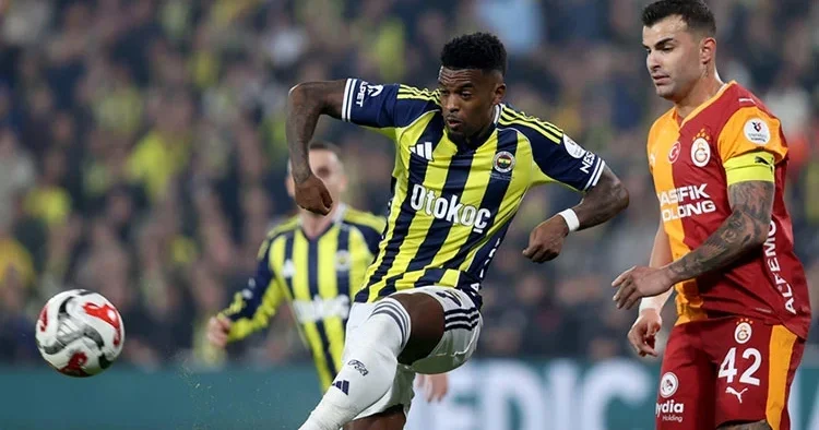 Türkiye Kupası nda Galatasaray Fenerbahçe derbisi ihtimali!