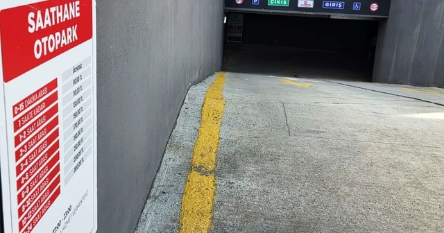 Samsun da otopark ücretleri güncellendi Samsun Haberleri