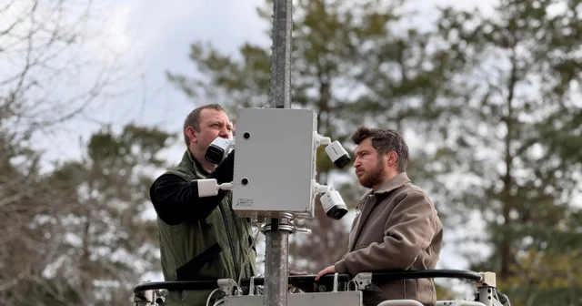 Karabük te parklara güvenlik kameraları yerleştiriliyor Karabük Haberleri