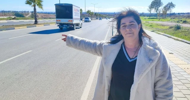 Yolu silahla açtıran genç tutuklandı: Arazi sahibi Şikayetçi değilim, değmezdi dedi Adana Haberleri