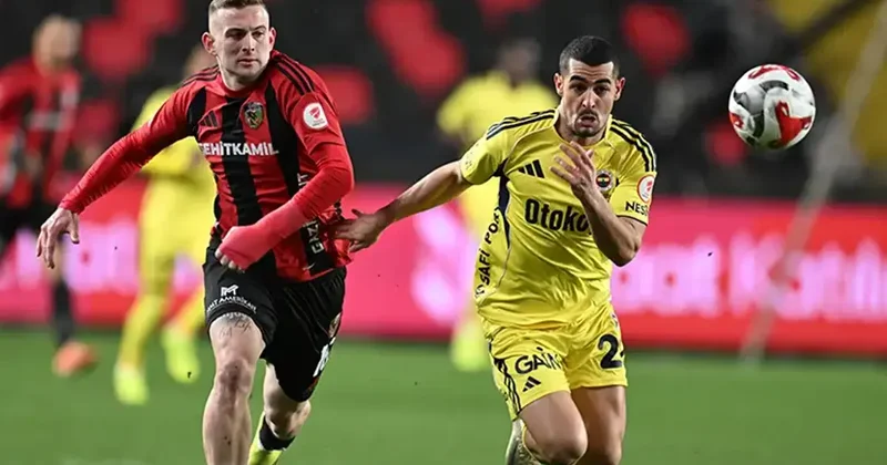 Gaziantep FK Fenerbahçe maçı canlı izle GAZİANTEP FB maçı şifresiz (Ziraat Türkiye Kupası maçı canlı yayın) Fanatik Gazetesi Fenerbahçe (FB) Haberleri Spor