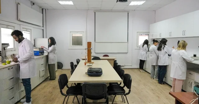 Bilecik te analiz laboratuvarı tarım sektöründe araştırmalara katkı sağlayacak Bilecik Haberleri