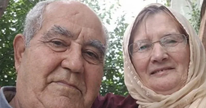 Son dakika: Yatağan daki yangında yaşlı çift hayatını kaybetti