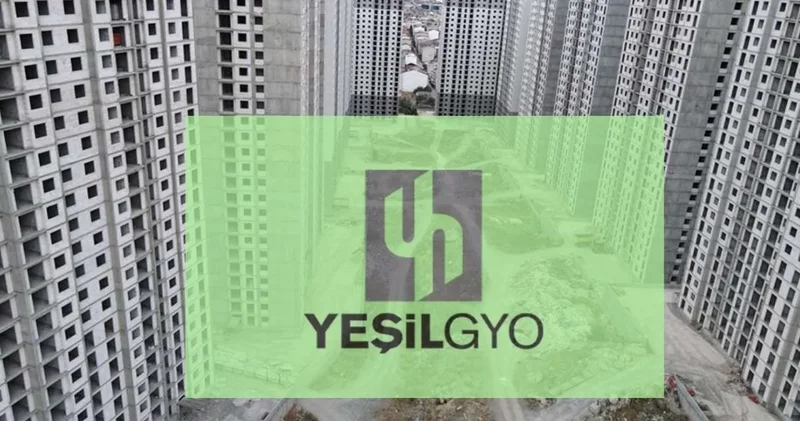 İnşaat devi Yeşil GYO nun konkordato talebi reddedildi ve tüm tedbirler kaldırıldı