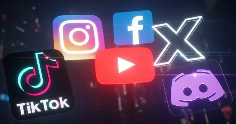 Sosyal medyada 15 Yaş miladı! Doğrulama sistemi sil baştan yenilecek!