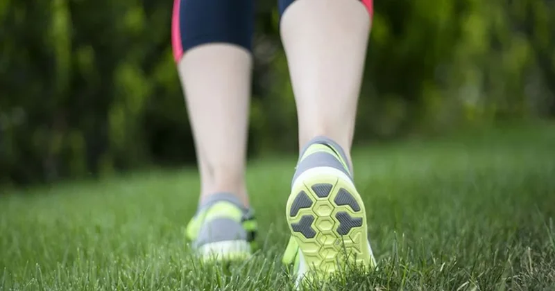 Bazı insanların hızlı yürümesinin sebebi meğer buymuş Sözcü Gazetesi