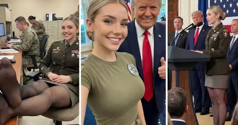 Herkes onu gerçek sanıyor: Sosyal medyada 1 milyon takipçiye yaklaştı