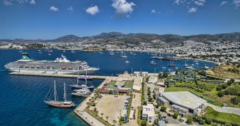 Bodrum Yolcu Limanı’nda ortaklık değişti İş Yaşam Haberleri