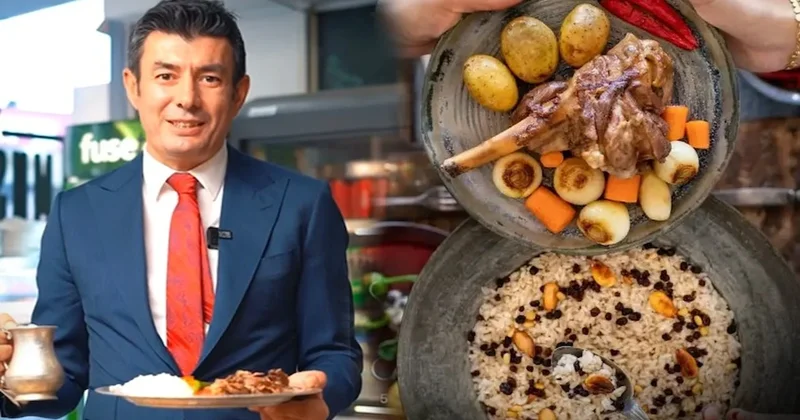 Vali yardımcısı kuzu tandır tanıtımı yaptı Sözcü Gazetesi