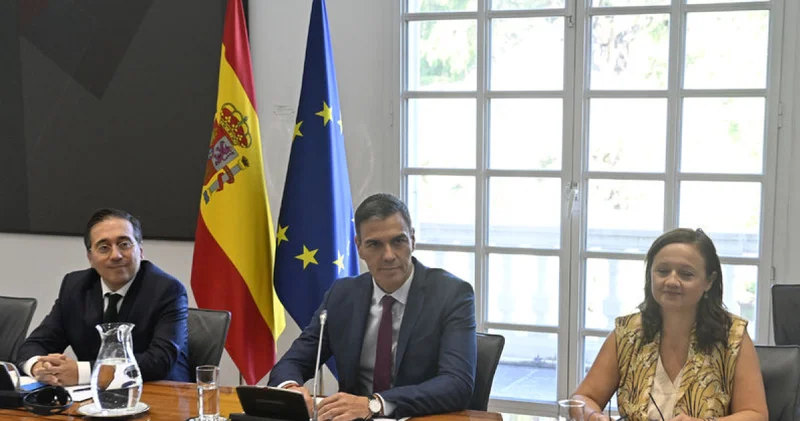 İspanya dan ABD ye yalanlama: İspanya nın tutumu zerre değişmedi Dış Haberler