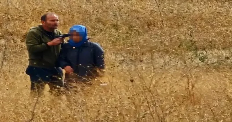 Kadının başına silah dayayıp iki saat rehin aldı! Savcılığın ilk iddianamesi sadece hürriyeti kısıtlamak oldu