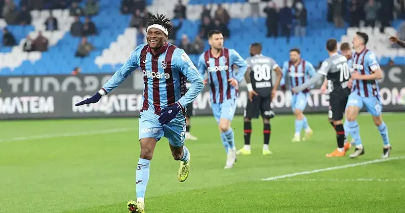 Chibuike Nwaiwu: Trabzonspor’da kupalar kazanmak istiyorum
