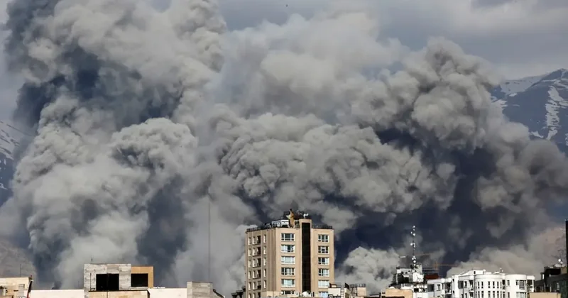 İsrail in füze yağdırdığı Lübnan da ölü sayısı 77 ye yükseldi