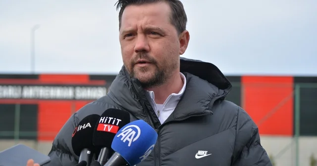 Uğur Uçar: Hedefimiz kupayı Çorum halkına armağan etmek Çorum Haberleri