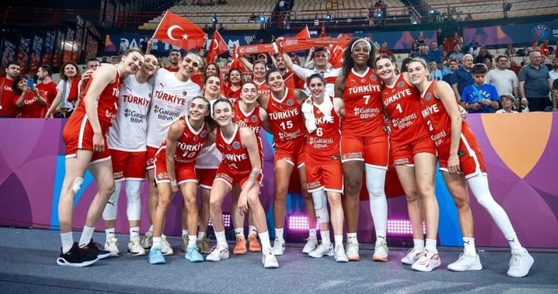 Potanın Perileri nin aday kadrosu açıklandı Basketbol Haberleri