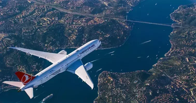 THY, 2,2 milyar dolar kar açıkladı