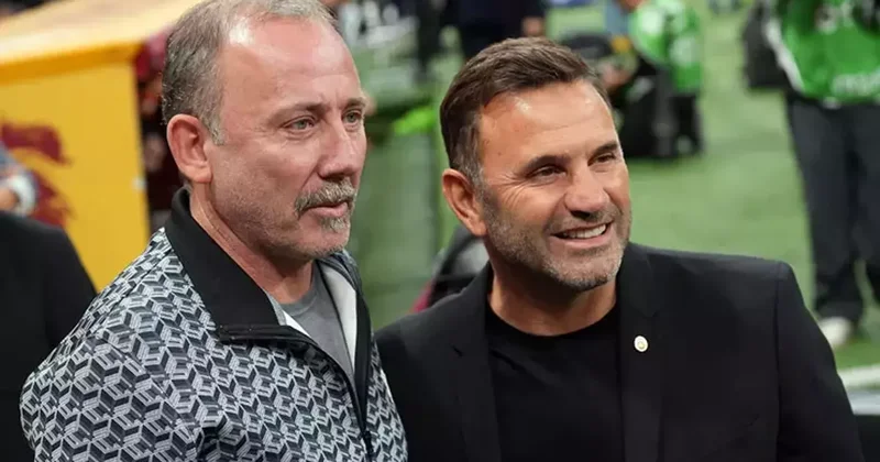 Derbi öncesi dikkat çeken istatistik: Sergen Yalçın 5 2 Okan Buruk Fanatik Gazetesi Futbol Haberleri Spor