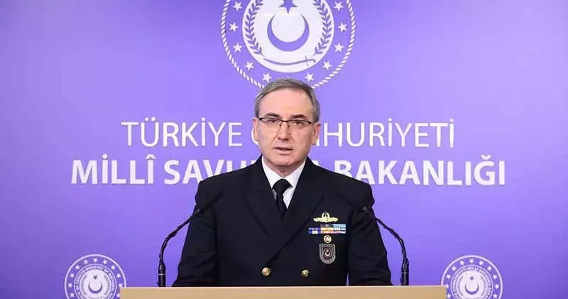 MSB: Hasmane tutumlara cevap verme hakkımız mahfuzdur