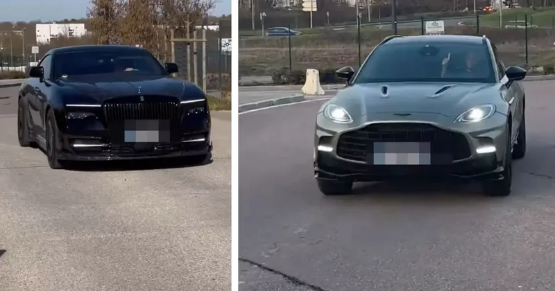 Para var huzur var dedirten görüntü