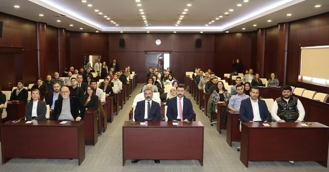 E ihracat destekleri GTO da anlatıldı Gaziantep Haberleri