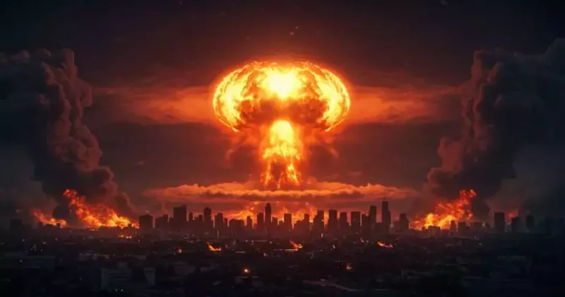 Nükleer bir savaşta en fazla ölümün yaşanacağı ülke! İlk sırada ne İsrail ne de İran var!