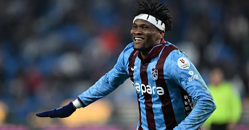 Chibuike Nwaiwu: Taraftarın gönlünde yer edinmek istiyorum