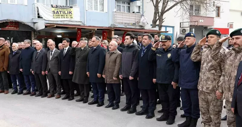 26 yıl önce düzenlenen terör saldırısında şehit olanlar anıldı