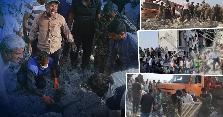 İran da 170 kız çocuğunun öldürüldüğü ilkokulun 2 kez hedef alındığı ortaya çıktı