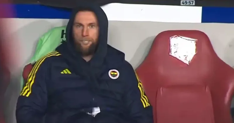 4 0 lık maça damga vuran kare! Beğeni yağıyor