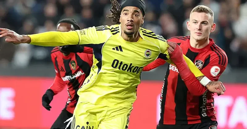 Archie Brown kupada ilk kez oynadı, 1 gol 1 asistle yıldızlaştı Fanatik Gazetesi Fenerbahçe (FB) Haberleri Spor