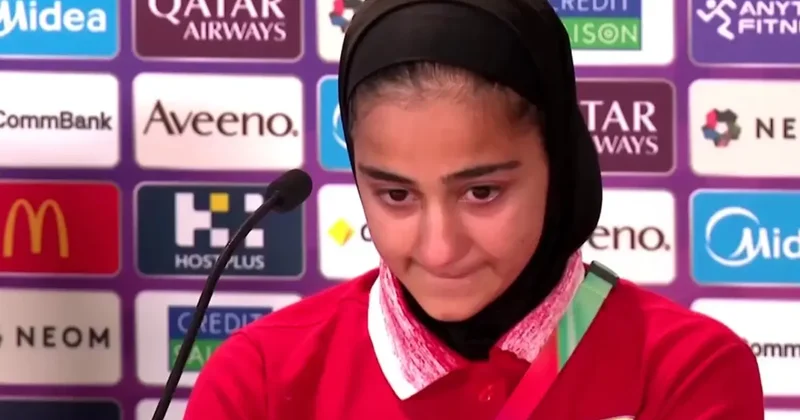 Yaşanan acının en net hali: Savaş kelimesini duyar duymaz gözyaşlarını zor tuttu