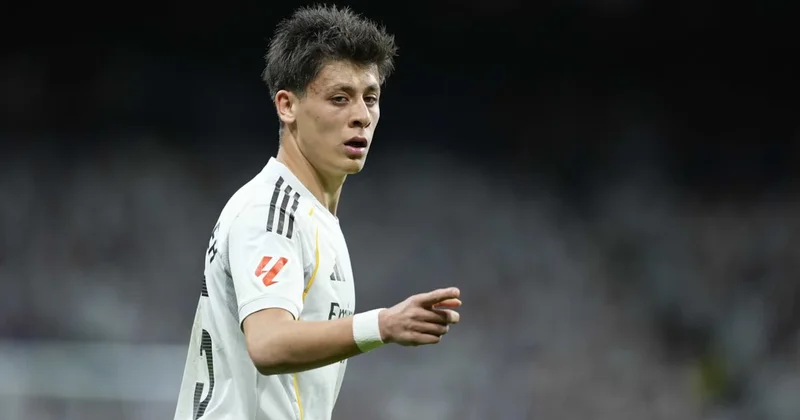 Takım arkadaşları Arda Güler i suçladı! Soyunma odası karıştı Sözcü Gazetesi