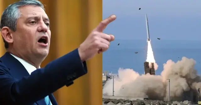 Caydırıcılık bir günde sağlanmadı: Balıklar ürküyor füze testi yapmayın! VİDEO İZLE