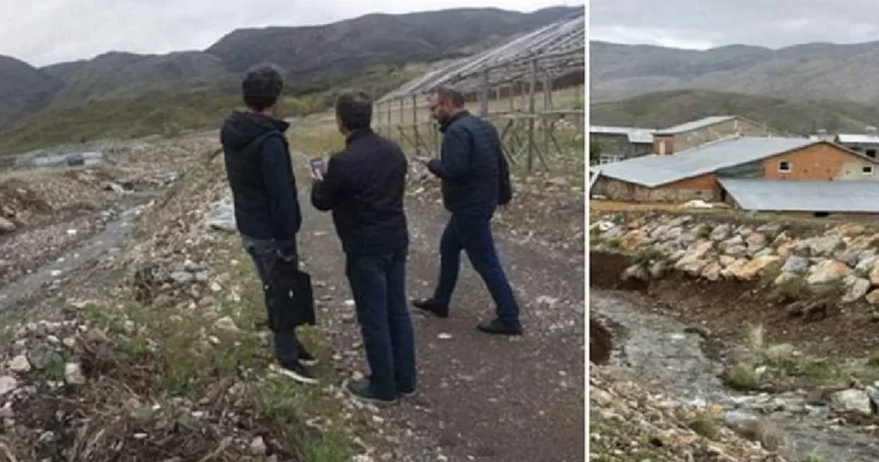 Deprem bölgesinde bilirkişi Riskli dedi mahkeme inat etti