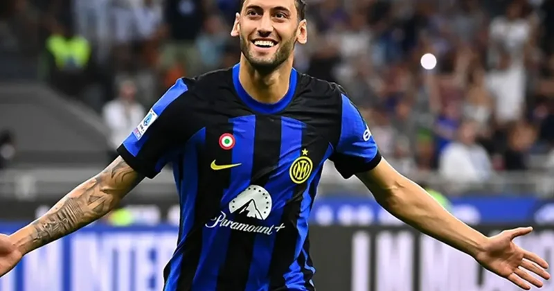 Bonservisinde indirim! Hakan Çalhanoğlu Inter i dize getirdi