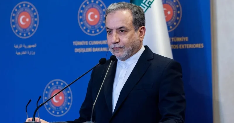 Arakçi den Trump a plan çıkışı: A başarısız oldu B daha büyük başarısızlık olacak