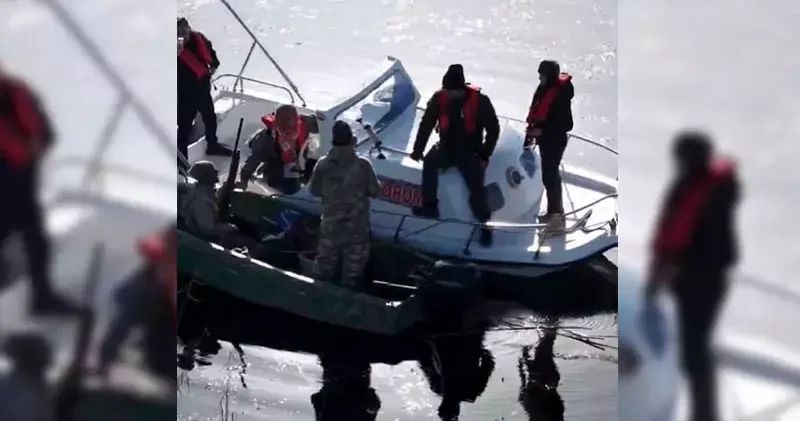 Yasa dışı avcılık yapan 11 kişiye idari işlem