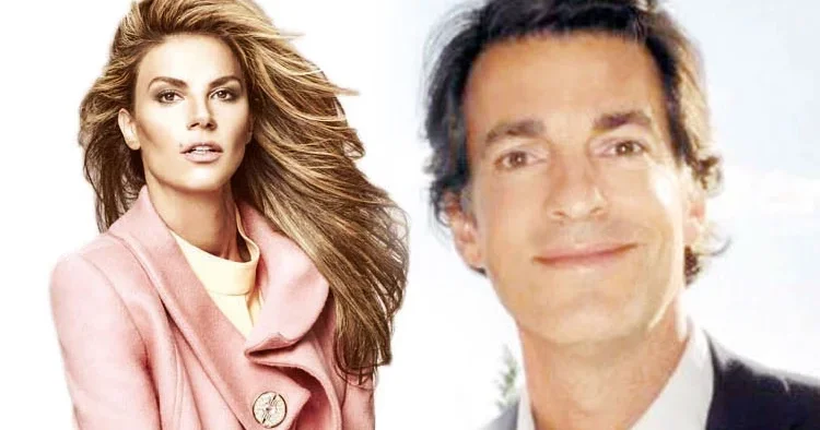 Tülin Şahin kızına kendi soyadını verdi