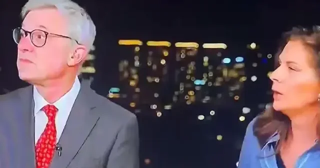 CNN sunucusu canlı yayında Siyonist sansürü ifşaladı: Bunu İsrail istemiyor VİDEO İZLE