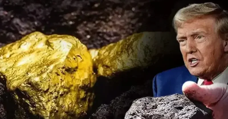 ABD nin gözü Venezuela nın yeraltı zenginliğinde! Tam 1.000 kilogram altın ABD ye gidiyor