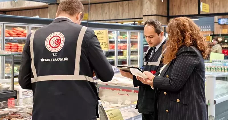 Ticaret Bakanlığı ramazanın ilk haftasında 16 bin ürün denetledi