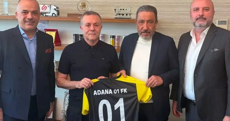 Milli takımın sponsoru TFF 2. Lig ekibiyle anlaştı