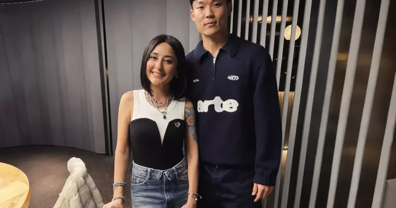 Düştüğü not bomba! Melek Mosso dan Beşiktaş ın yeni transferi Oh paylaşımı