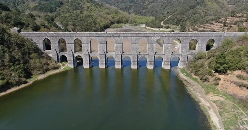 İSKİ son durumu açıkladı: İstanbul’da su miktarı geçen yıla göre %41 düştü