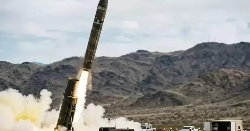 Balistik füze nedir, ne demektir? Balistik füze etkisi ne kadar?