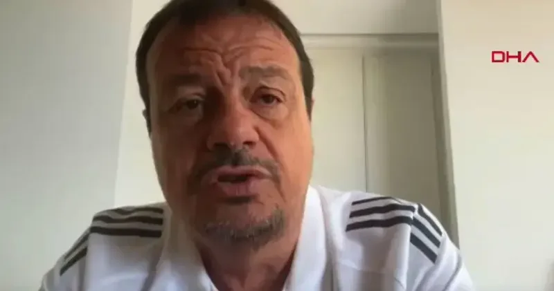 Ergin Ataman: Dünya kupasında bir madalya çabası içerisinde olacağız