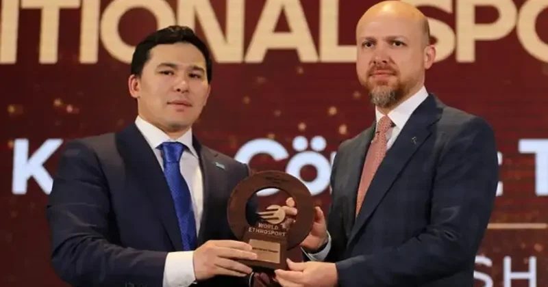 Bilal Erdoğan dan Ethnosport 2027 vurgusu: Gelin bu hikayeyi beraber yazalım