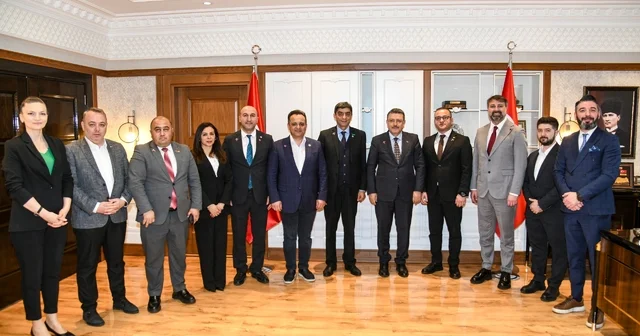 Azerbaycan heyetinden Trabzon a sağlık turizmi çıkarması Trabzon Haberleri